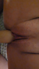Wife loves her cock sleeve in married pussy